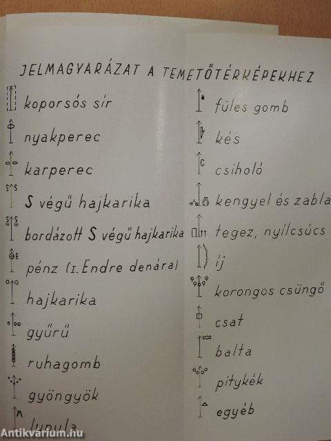 Adatok a honfoglalás kori magyar köznépi család szerkezetéhez/A matrilineári nagycsalád