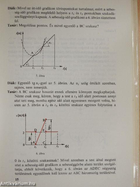 Fizikai kérdések és feladatok