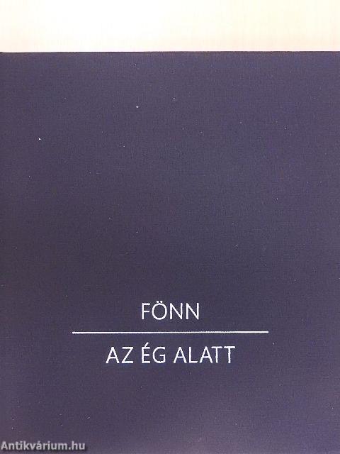 Fönn az ég alatt