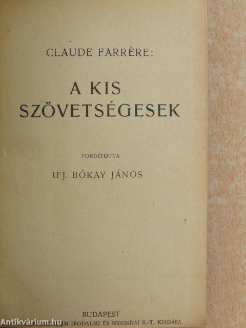 A kis szövetségesek