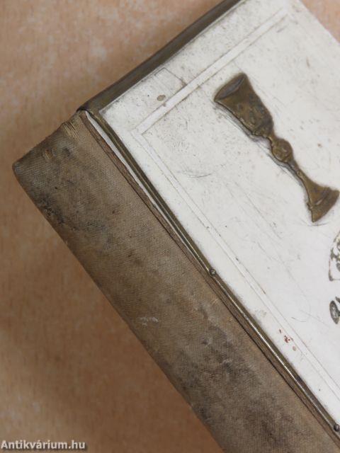 Közönséges isteni tiszteletre rendelt Énekes-könyv