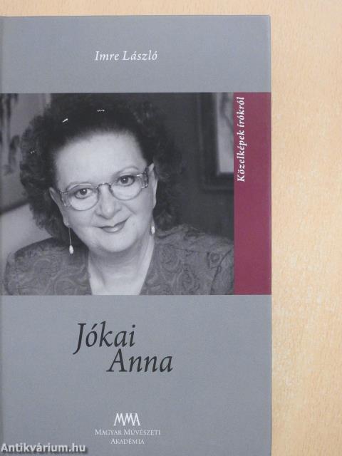 Jókai Anna (dedikált példány)