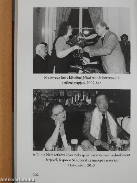 Jókai Anna (dedikált példány)