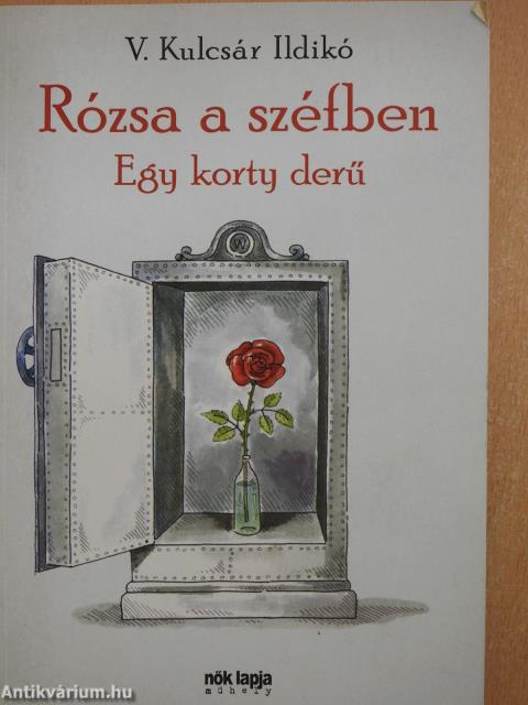 Rózsa a széfben (dedikált példány)