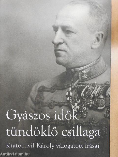 Gyászos idők tündöklő csillaga