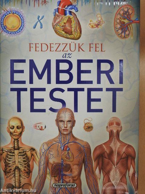 Fedezzük fel az emberi testet