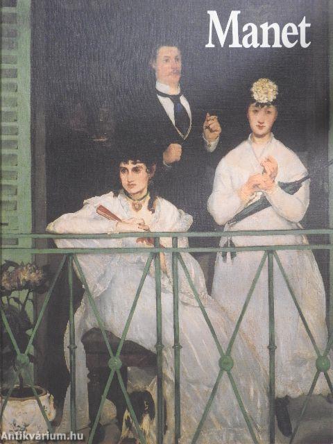 Manet festői életműve