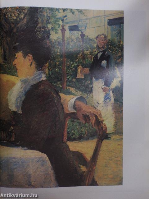 Manet festői életműve