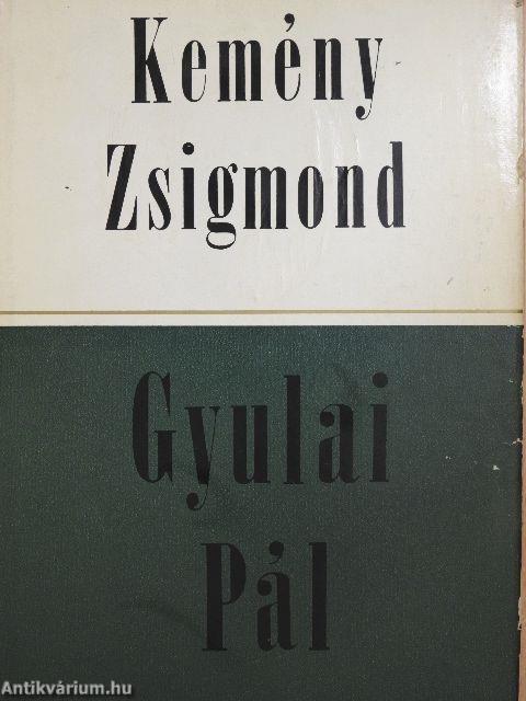 Gyulai Pál I-II.