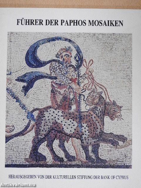 Führer der Paphos Mosaiken