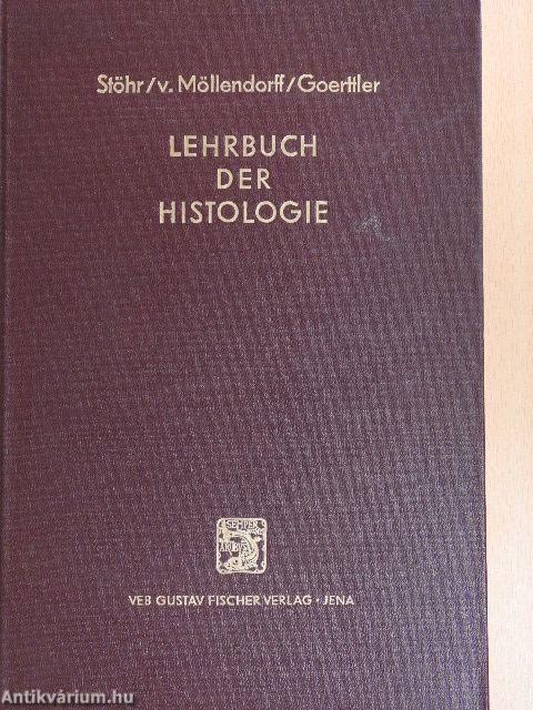 Lehrbuch der Histologie