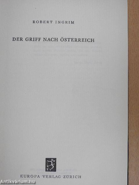 Der Griff Nach Österreich