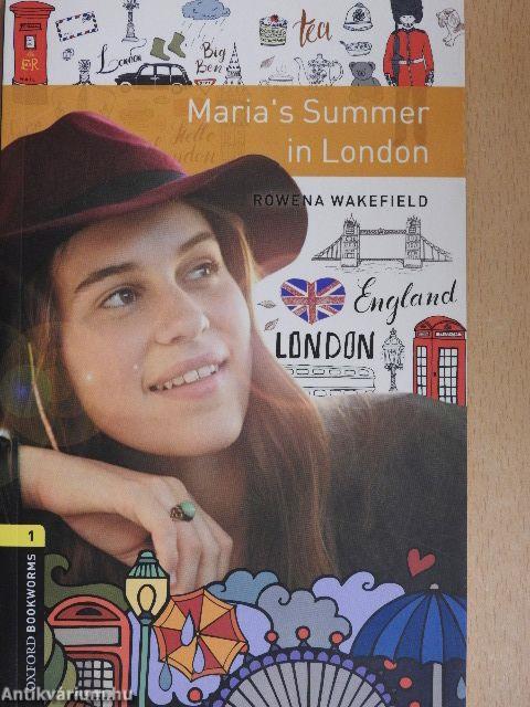 Maria's Summer in London