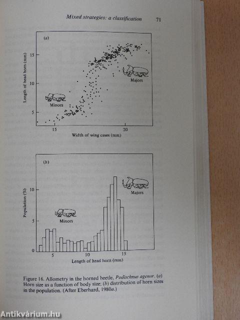 Evolution and the Theory of Games