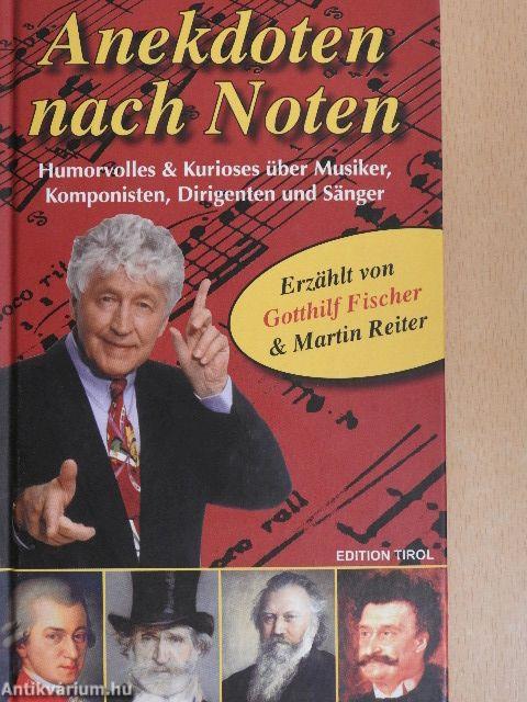 Anekdoten nach Noten