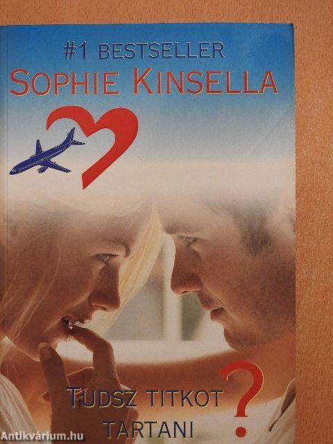 Tudsz titkot tartani?