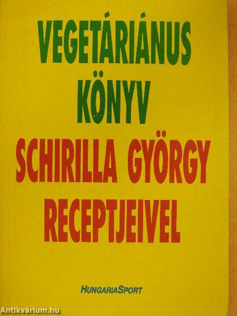 Vegetáriánus könyv