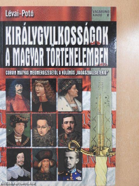 Királygyilkosságok a magyar történelemben