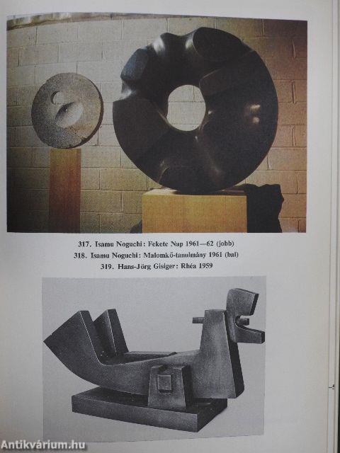 A modern szobrászat