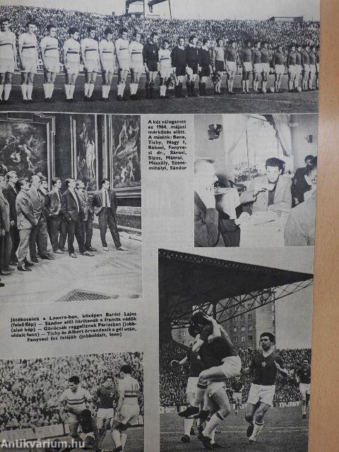 14. Magyarország-Franciaország válogatott labdarúgó mérkőzés az Európa Bajnokságért