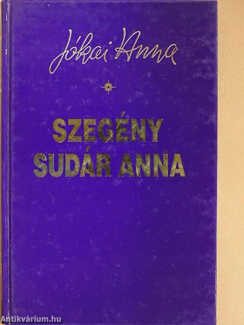 Szegény Sudár Anna