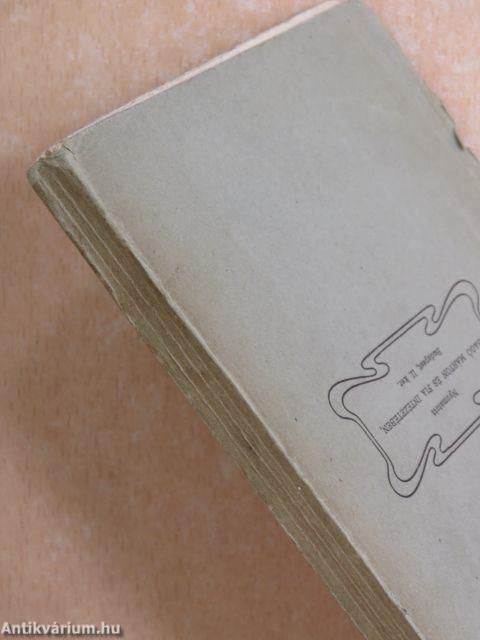 Álomvirág életgyümölcs