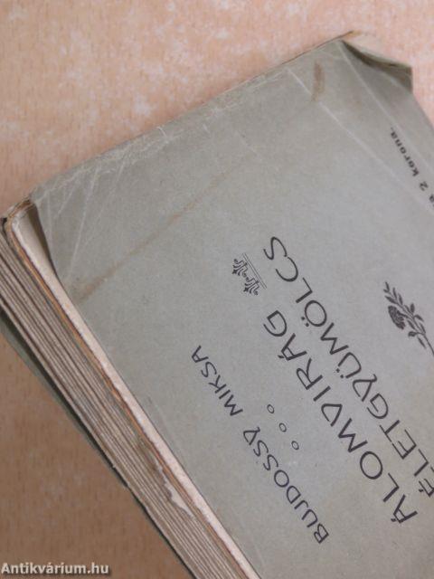 Álomvirág életgyümölcs