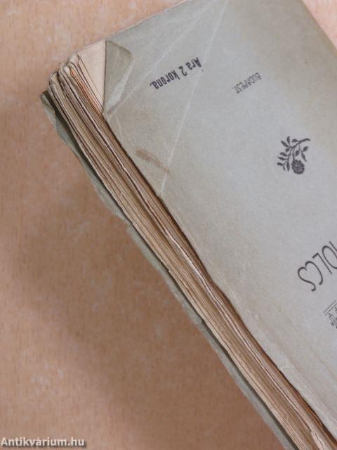 Álomvirág életgyümölcs