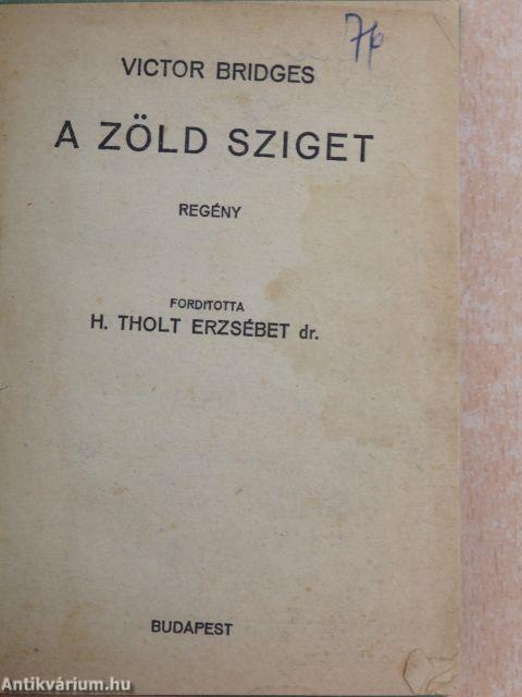 A zöld sziget