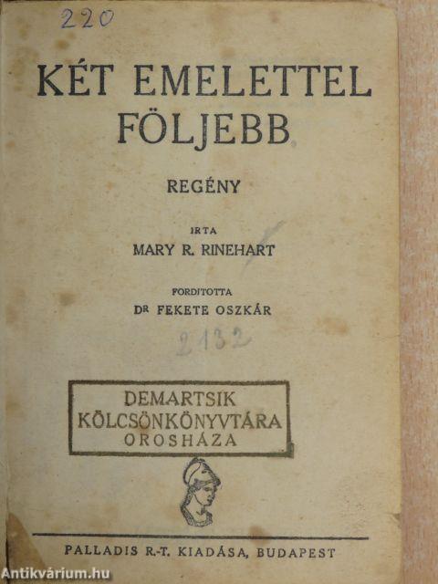 Két emelettel följebb