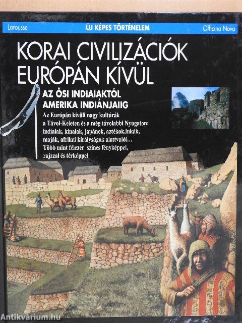 Korai civilizációk Európán kívül