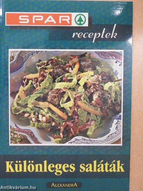 Különleges saláták