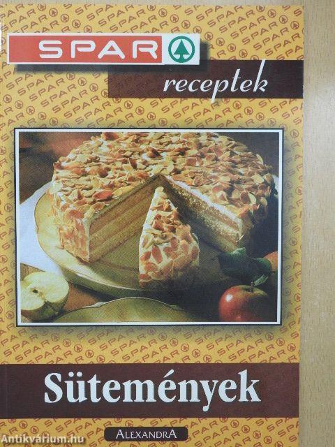 Sütemények