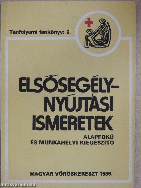 Elsősegélynyújtási ismeretek