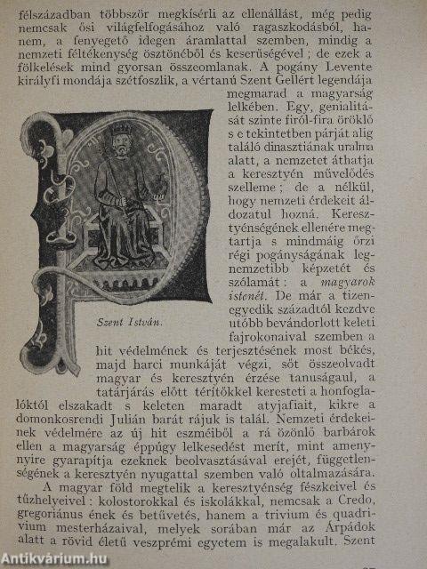 A magyar irodalom kis-tükre 