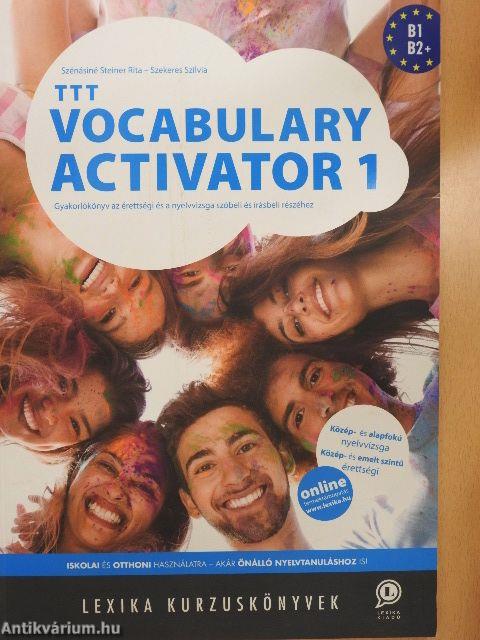TTT Vocabulary Activator 1