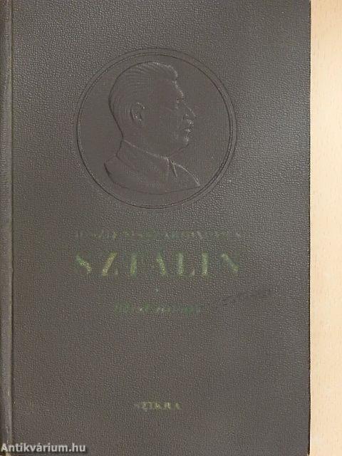 Ioszif Visszarionovics Sztálin