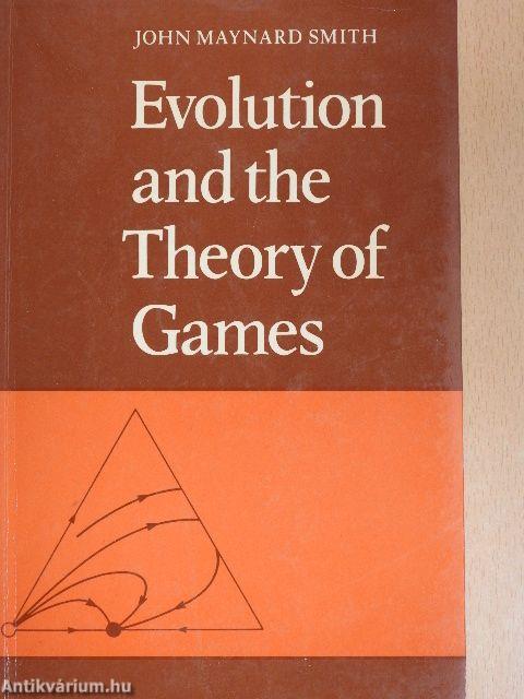 Evolution and the Theory of Games