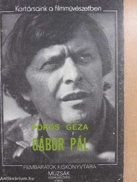 Gábor Pál