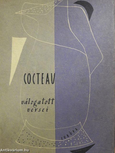 Jean Cocteau válogatott versei