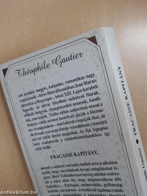 Fracasse kapitány