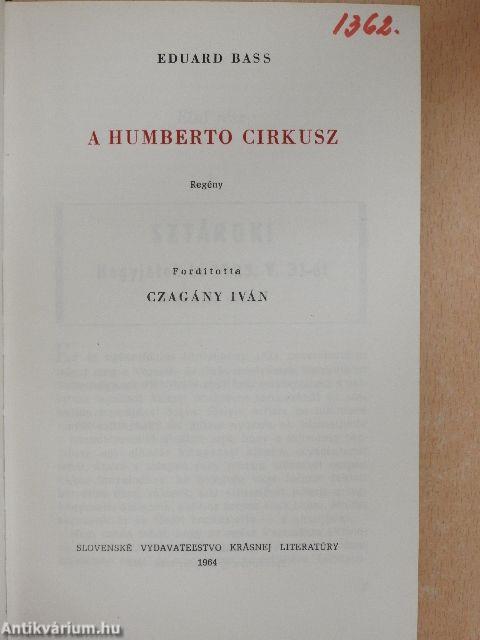 A Humberto cirkusz