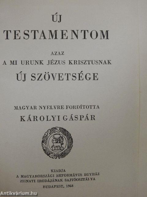 Új Testamentom