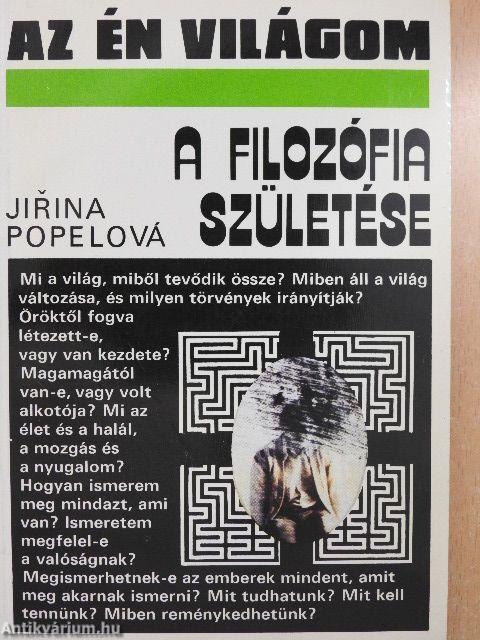 A filozófia születése