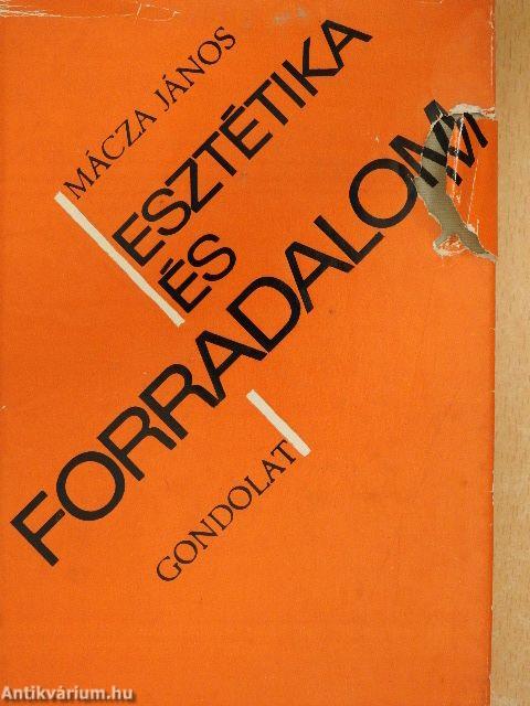 Esztétika és forradalom