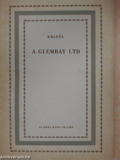 A Glembay Ltd
