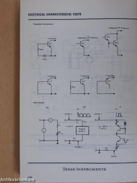 The Power Semiconductor Data Book for Design Engineers