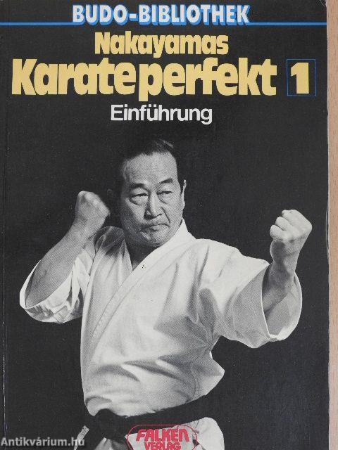 Nakayamas Karate perfekt 1.