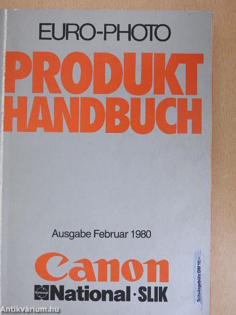 Euro-photo produkt handbuch