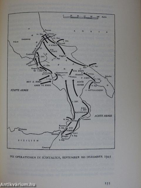 Der zweite Weltkrieg 5/I-II.